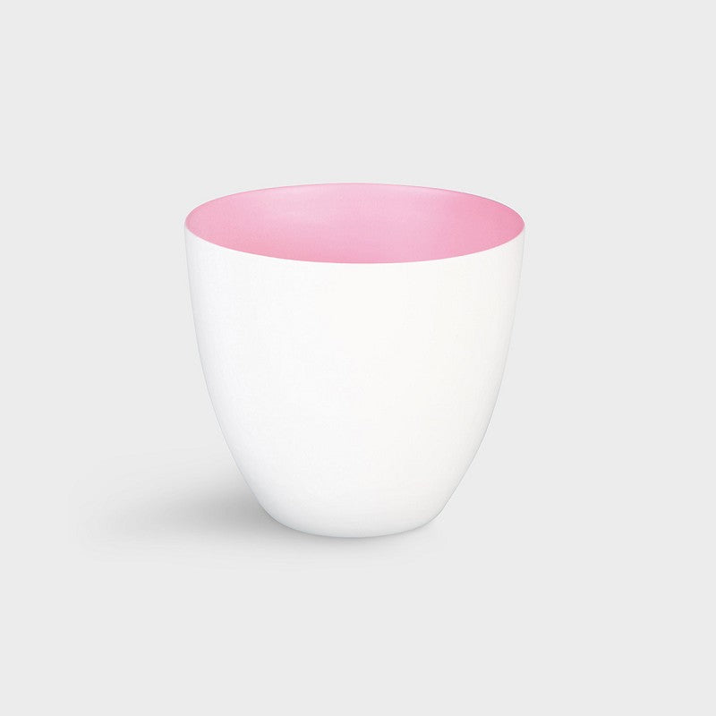 &Klevering Tealight Pastel Pink Small