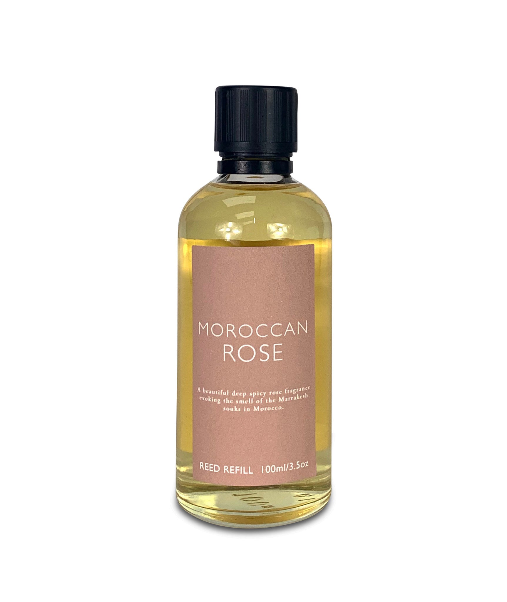 Moroccan Rose Ceramic Reed Diffuser Refill