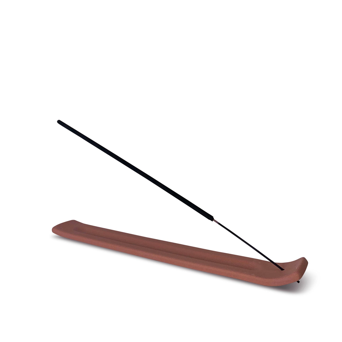 Heaven Scent Ceramic Incense Ash Catcher Ski