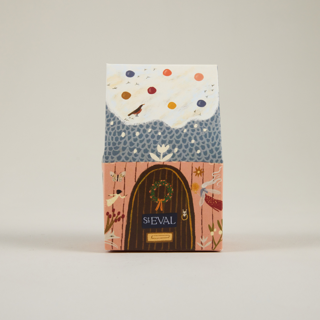 St Eval Figgy Pudding, Christmas Cottage