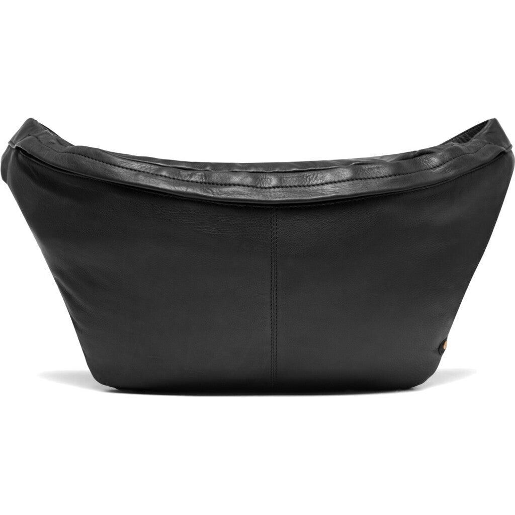 Depeche Oversize Bumbag Black