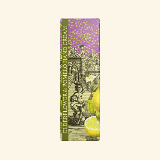 The English Soap Company - Kew Gardens Elderflower and Pomelo Hand Cream
