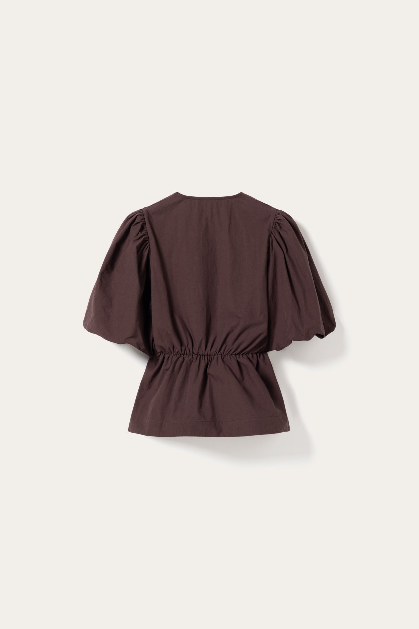 Noella Magdelena Blouse in Winter Bloom
