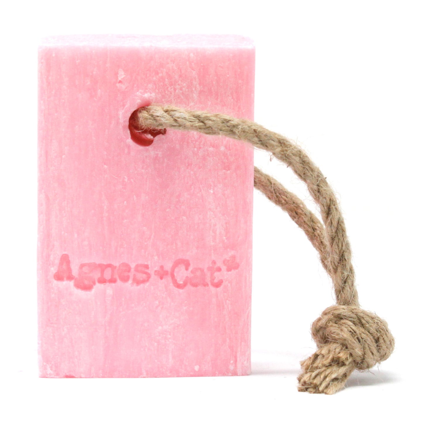 Agnes + Cat Japanese Bloom Soap on a Rope