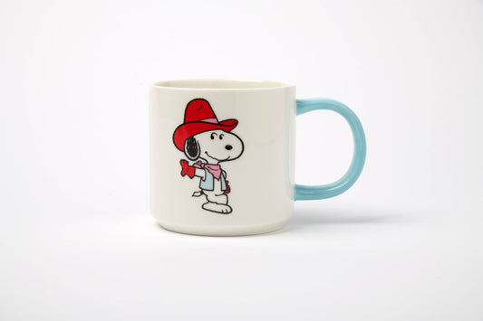 Magpie - Peanuts Howdy! Mug