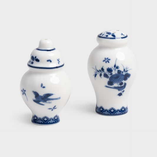 &Klevering Salt & Pepper Delftware