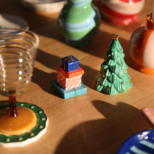 &Klevering Merry Salt & Pepper