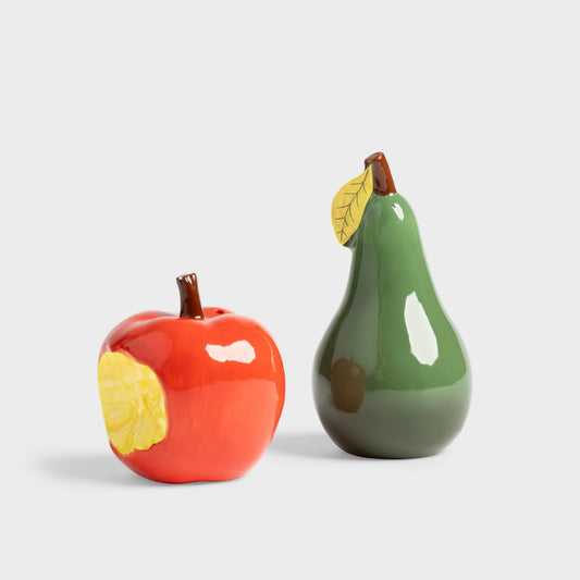 &Klevering Salt & Pepper Haines apple pear