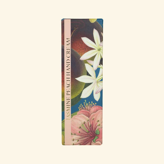 The English Soap Company - Kew Gardens Jasmine Peach Hand Cream