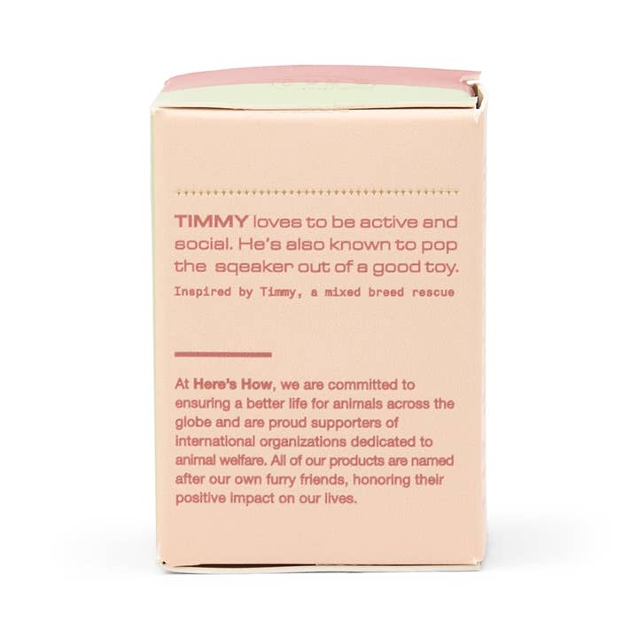 Designworks Collective The Timmy Champagne Stopper