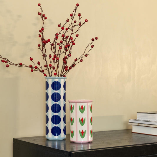 &Klevering Patch Tulip Vase