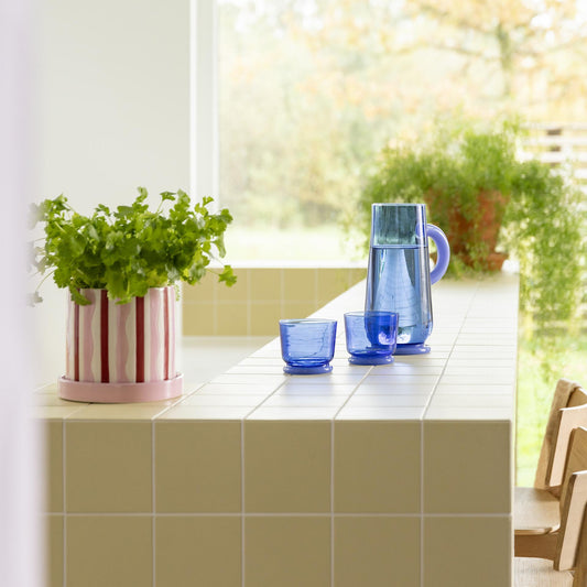 &Klevering Clash Wiggle Planter