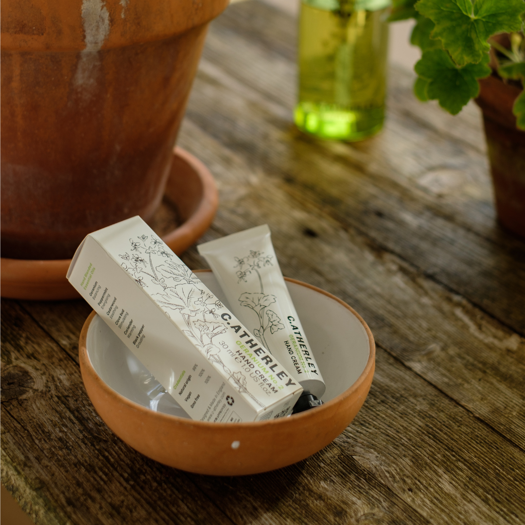 C. Atherley No.2 Hand Cream 30ml
