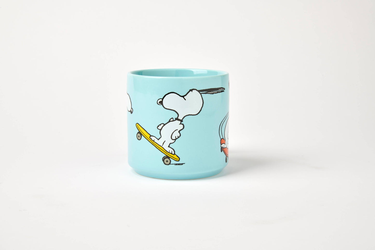 Magpie - Peanuts Skateboard Mug