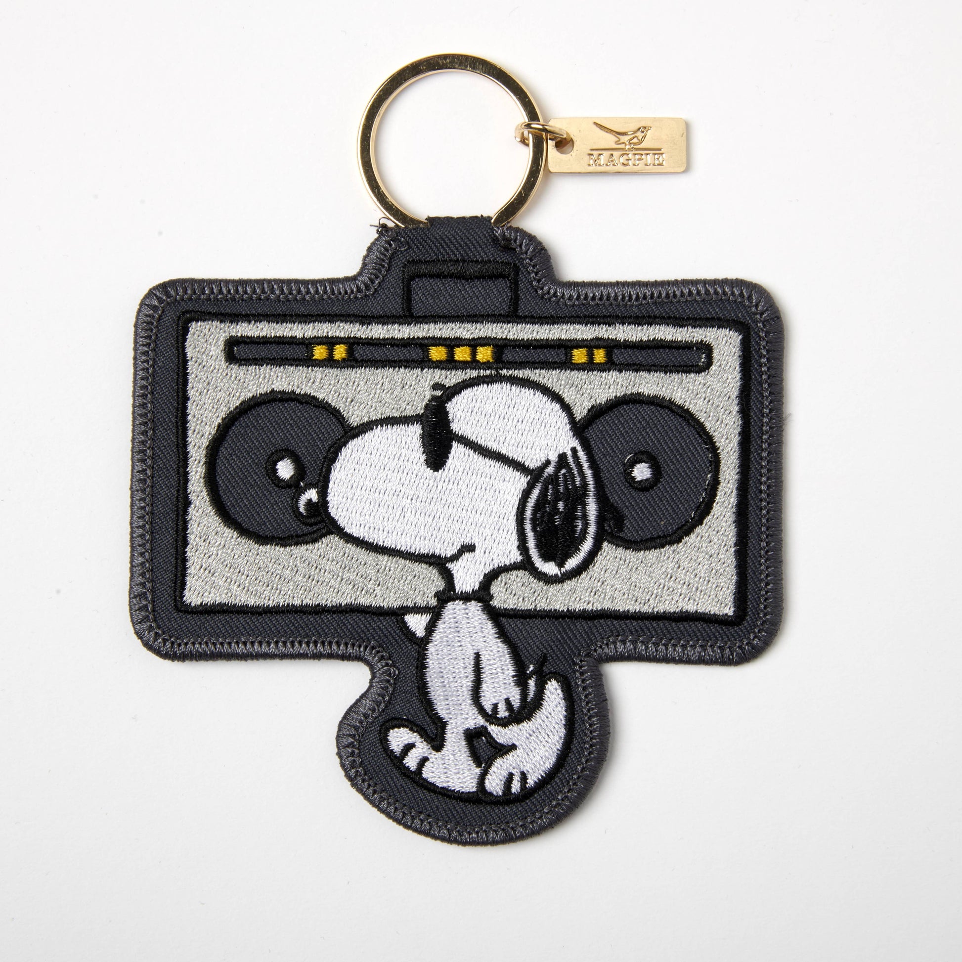 Magpie - Key Charm Boombox