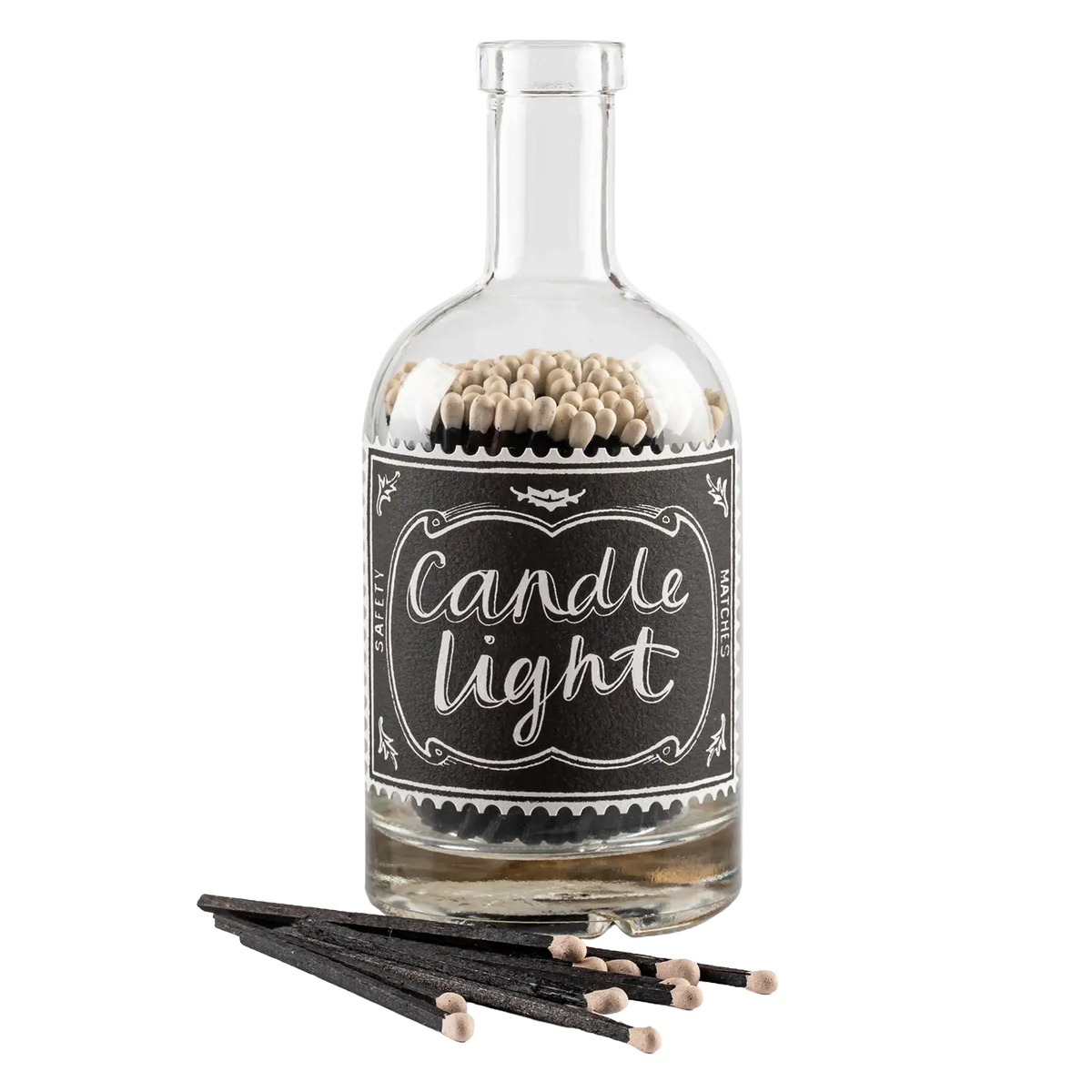 Archivist | Candle Light Stamp Match Bottle