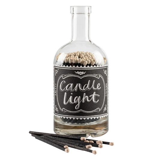 Archivist | Candle Light Stamp Match Bottle