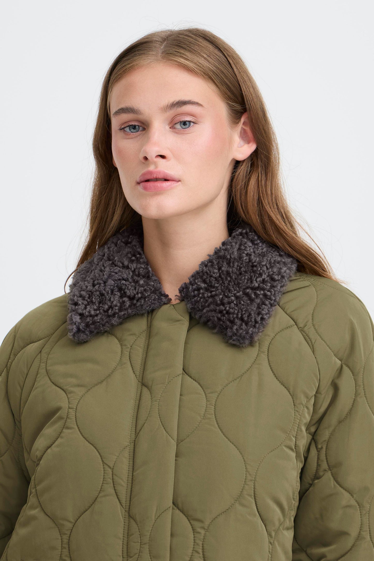 ICHI Sonora Jacket in Kalamata