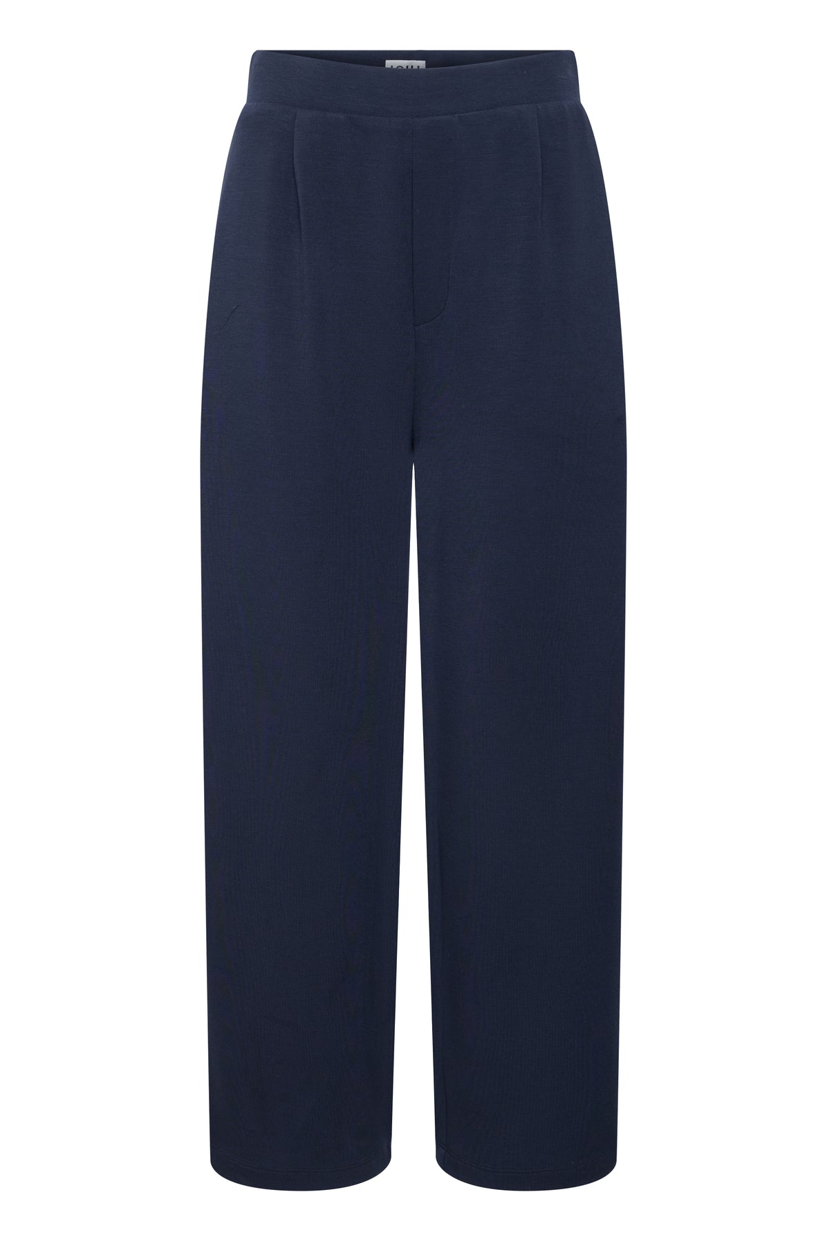 ICHI Naida Trousers in Dark Navy