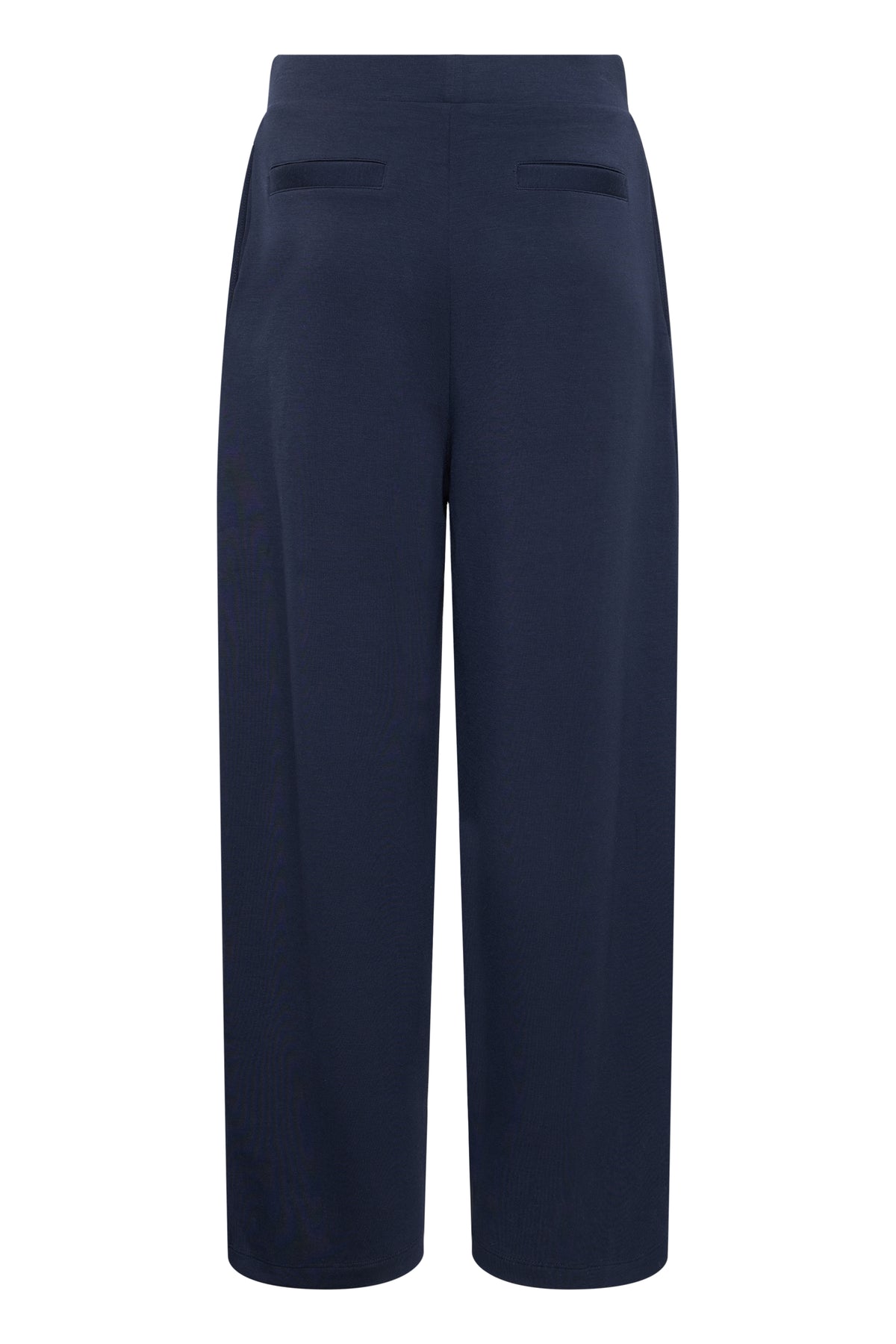 ICHI Naida Trousers in Dark Navy