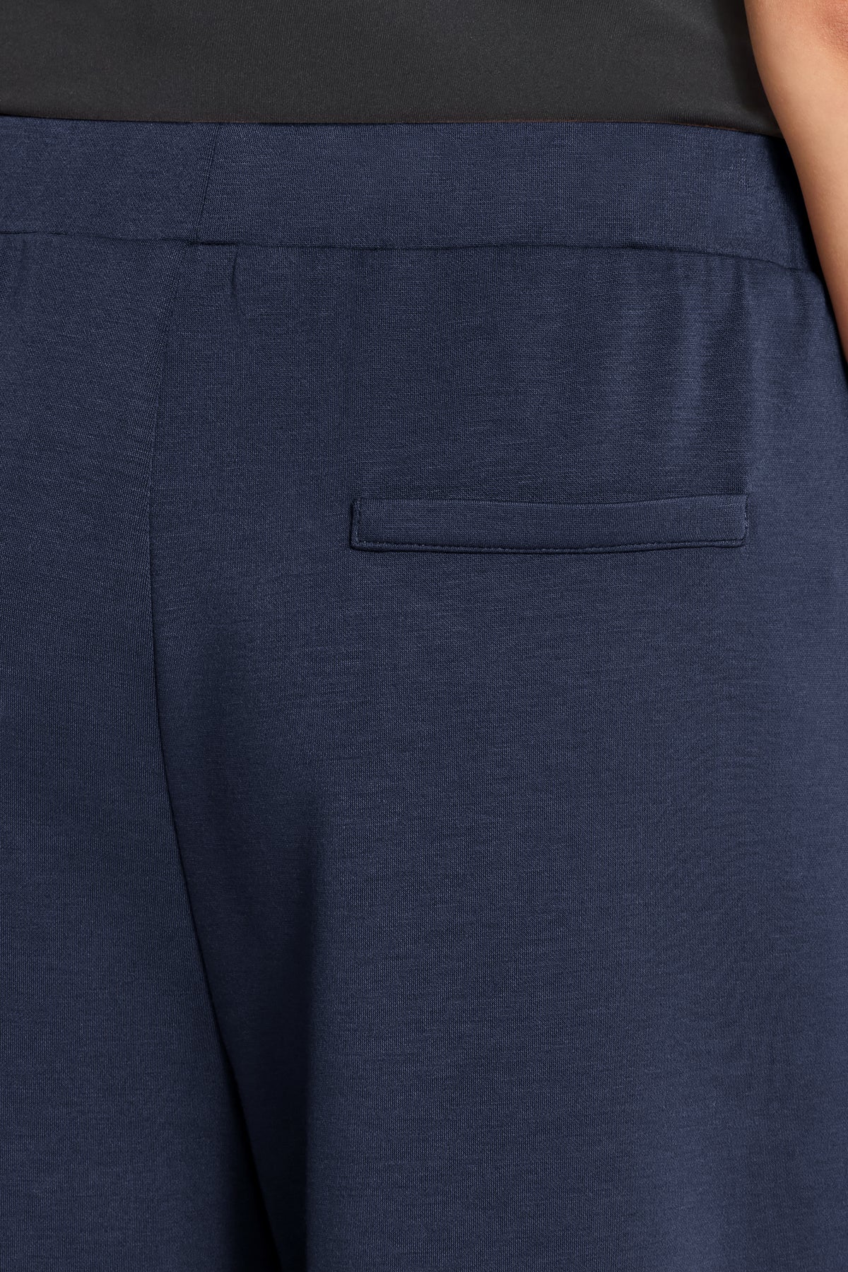 ICHI Naida Trousers in Dark Navy
