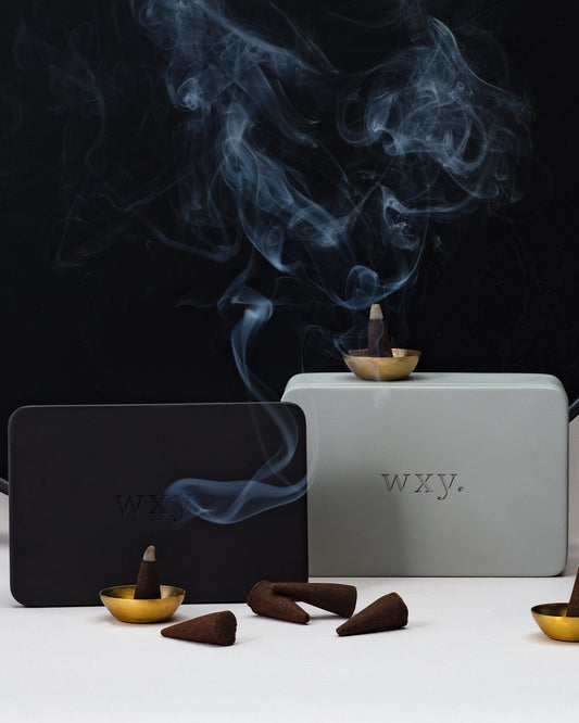 wxy. incense cone refill- Palo Santo
