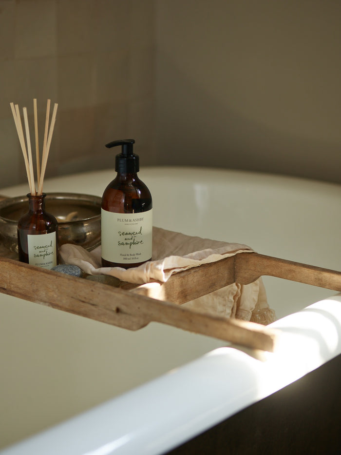 Plum & Ashby Seaweed & Samphire Reed Diffuser