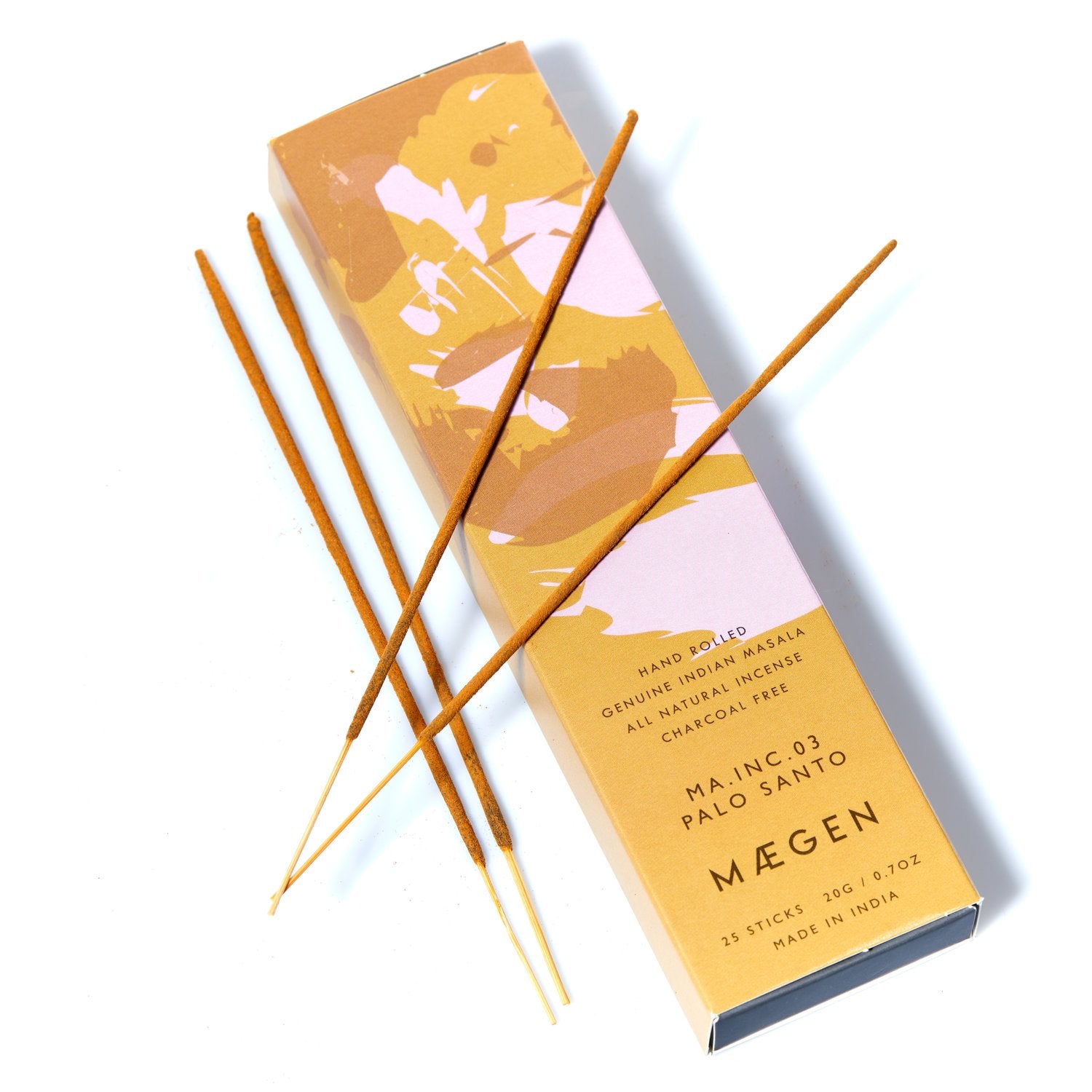 Mægan Lilo Incense Sticks - Palo Santo