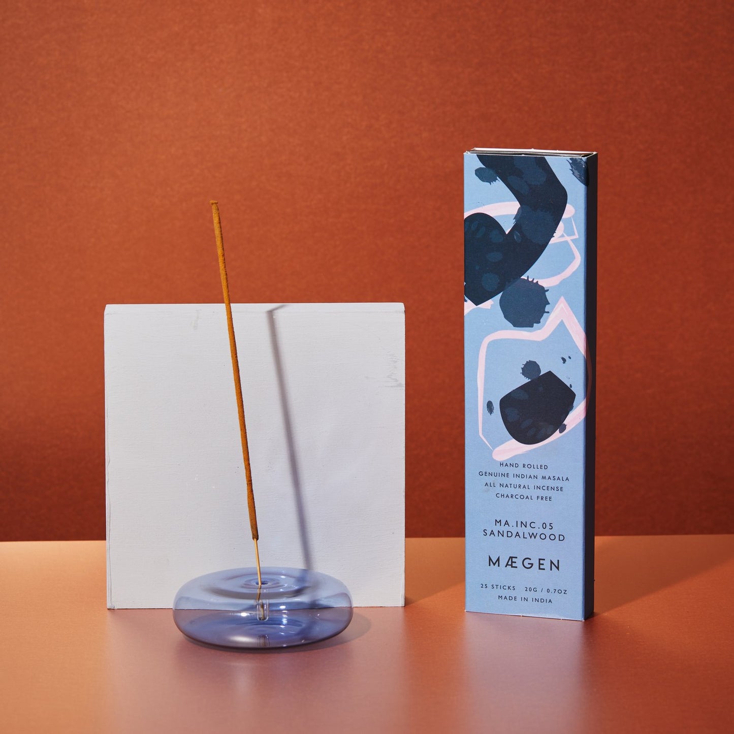 Mægan Lilo Incense Sticks - Sandalwood