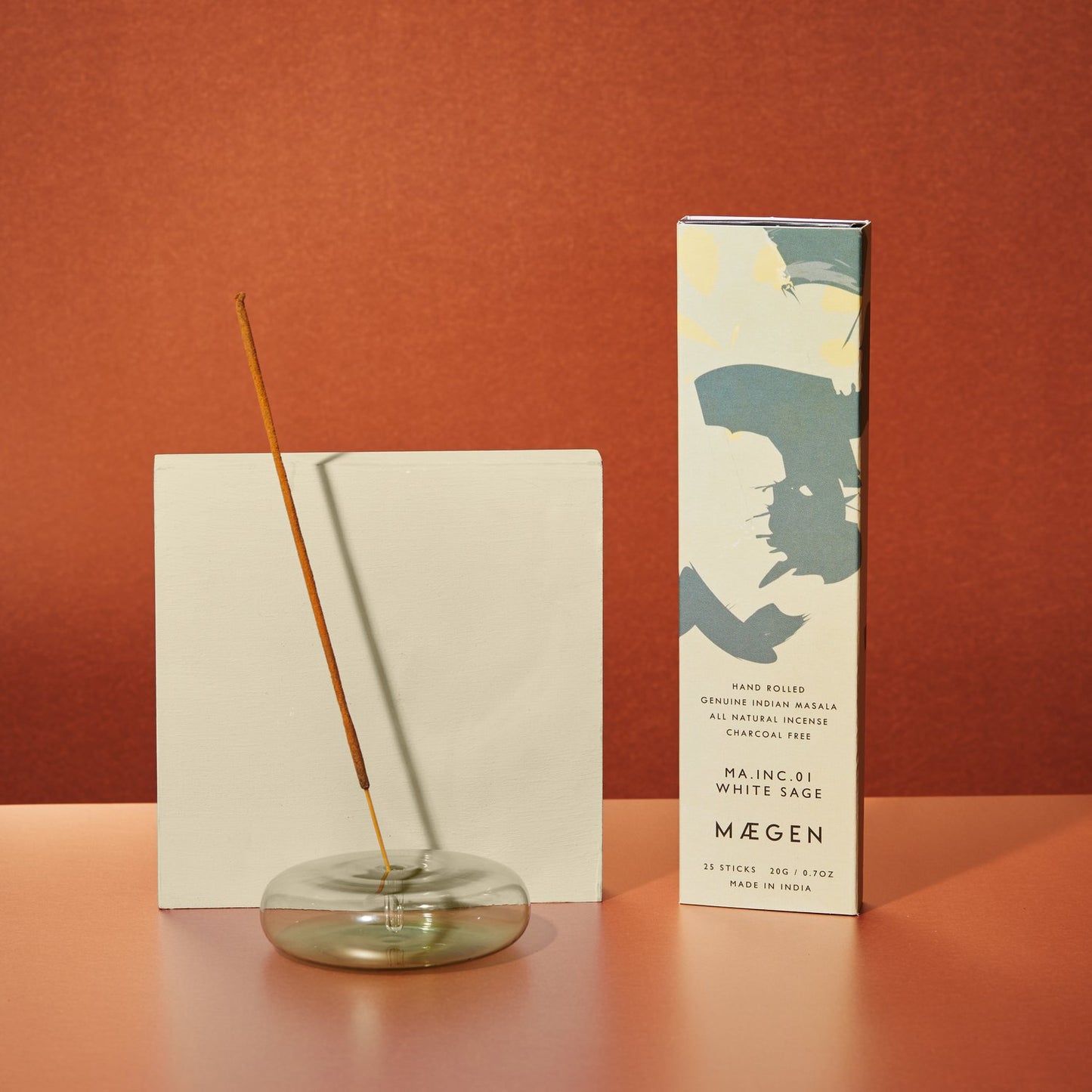 Mægan Lilo Incense Sticks - White Sage