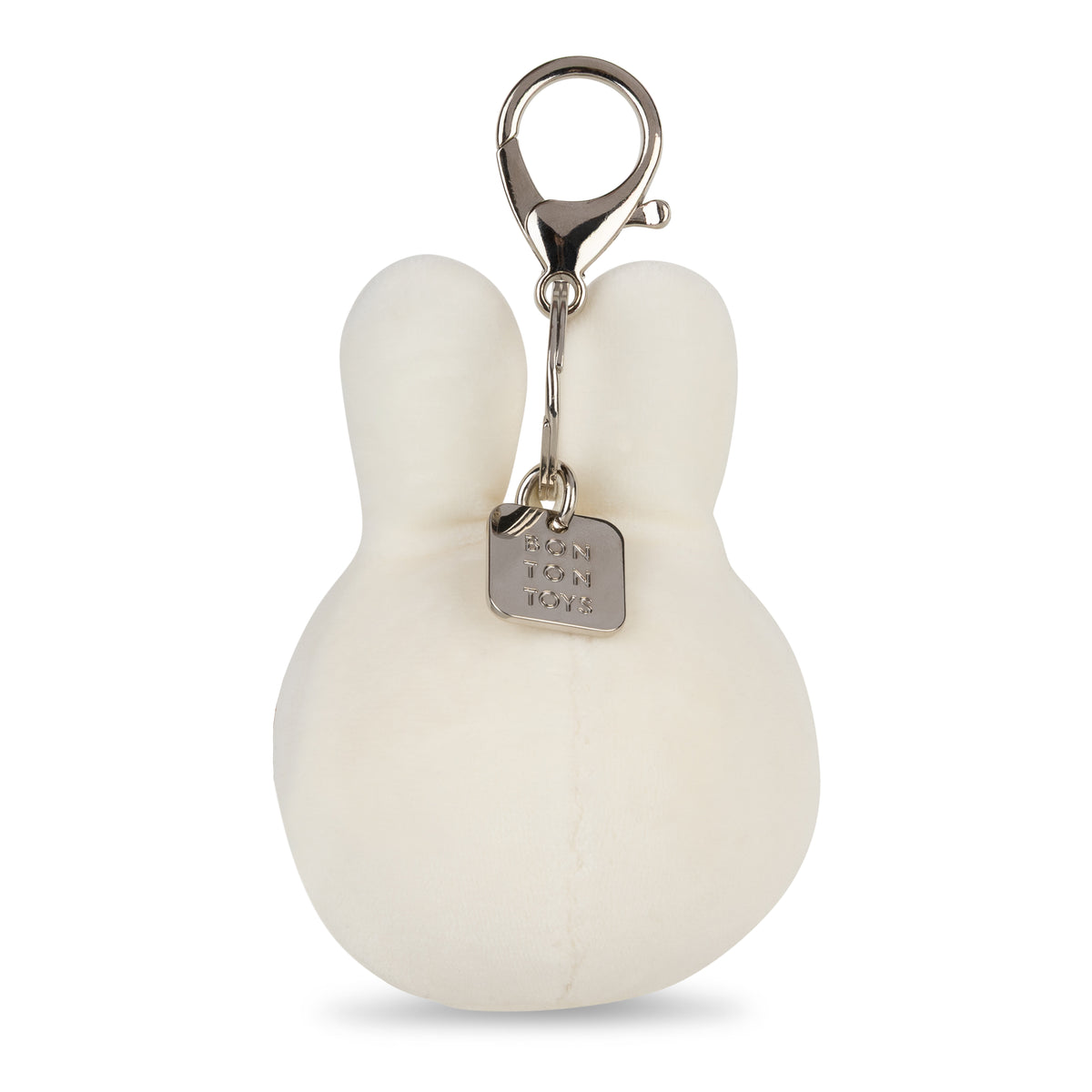 Miffy Squish Ball Keychain Offwhite - 9cm