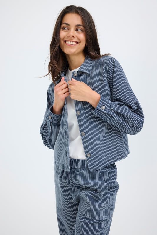 Fransa Twinni Jacket