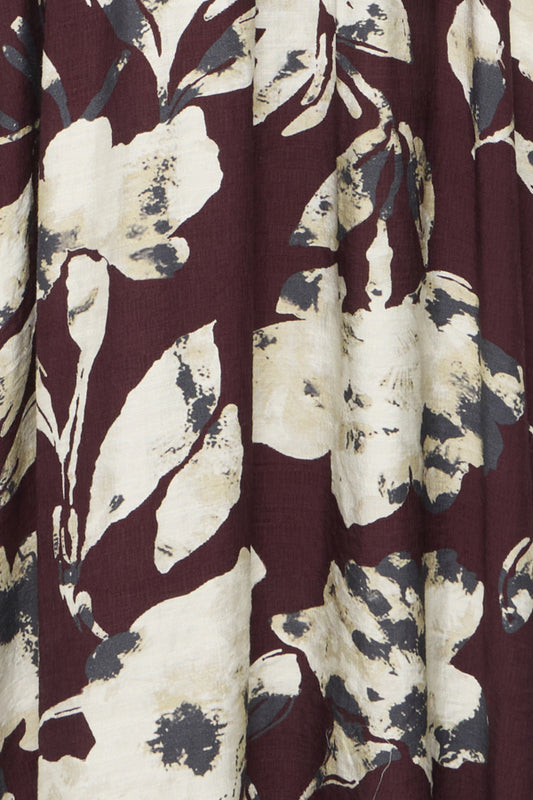 Fransa Ariana Dress in Dis Floral