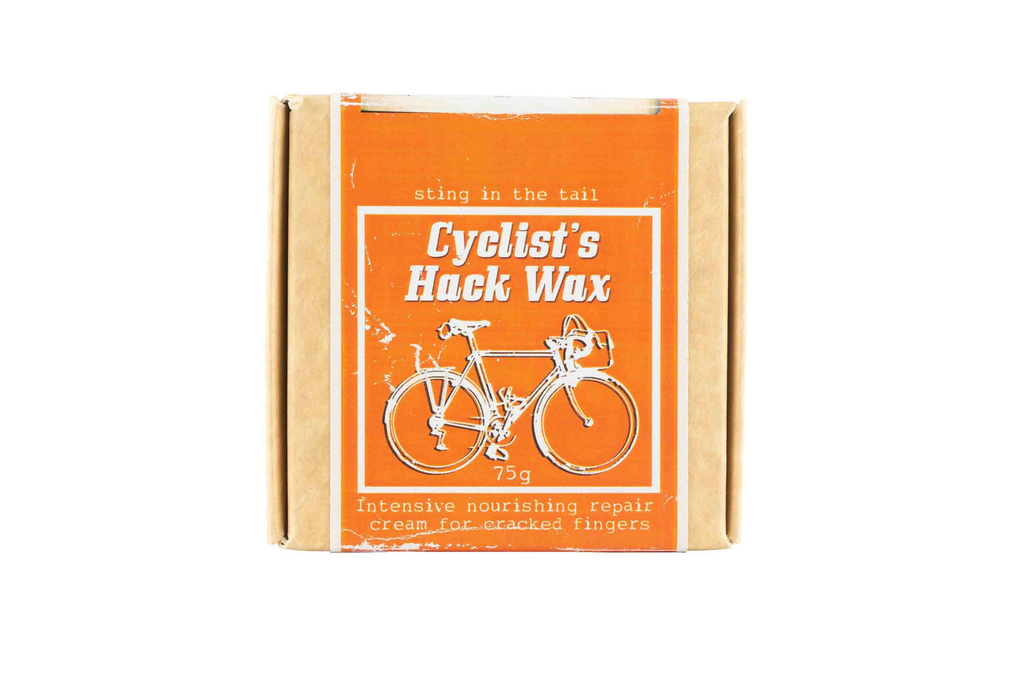 Cyclist's Hack Wax - intensive hand cream