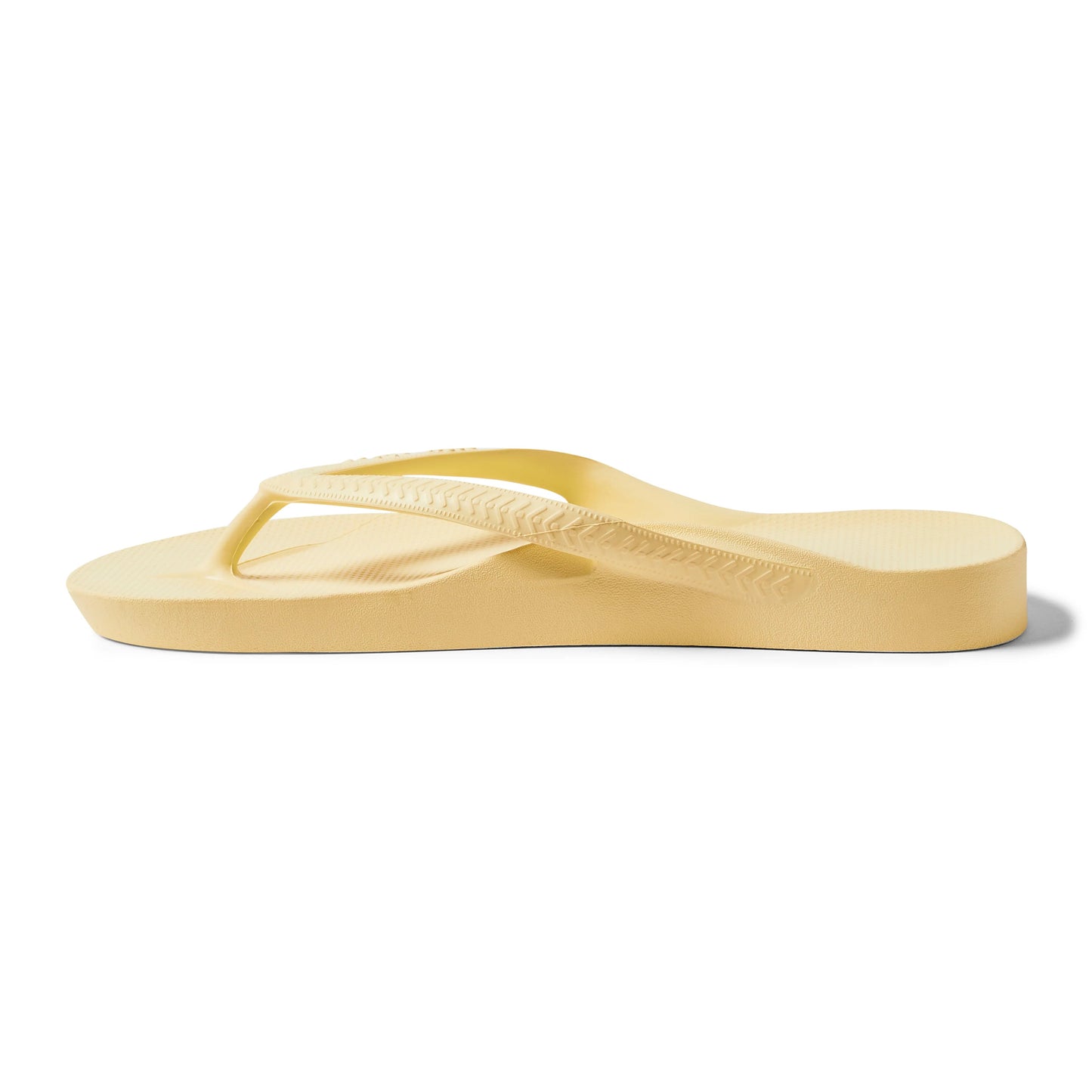 Archies Lemon Arch Support Flip Flops - Classic