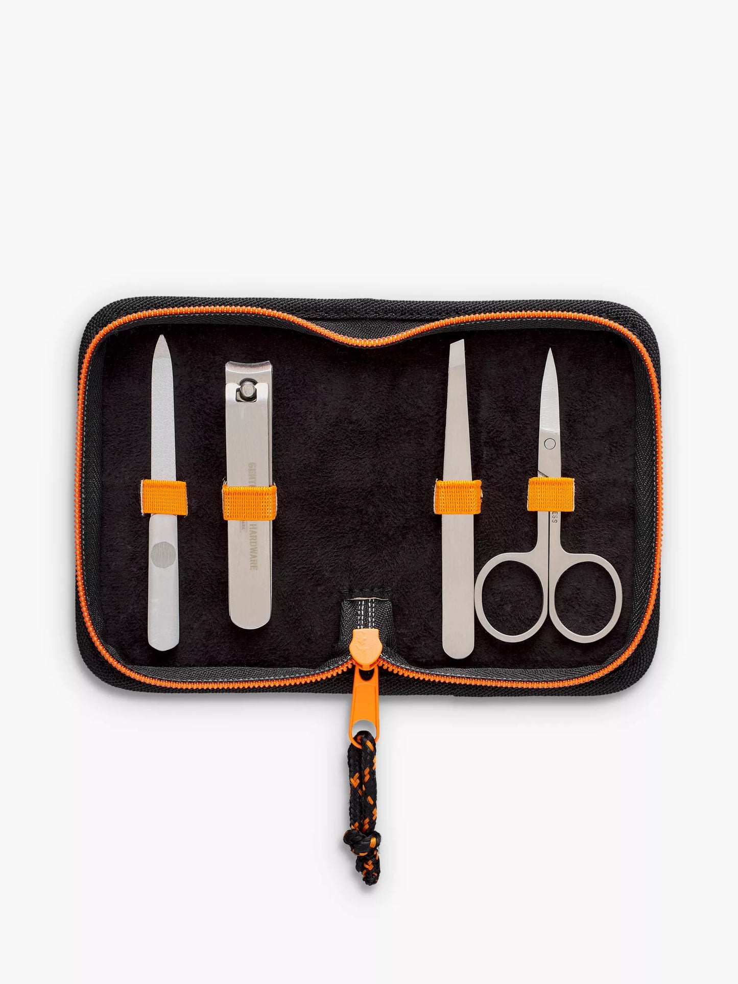 Gentlemen's Hardware Manicure Kit Pouch