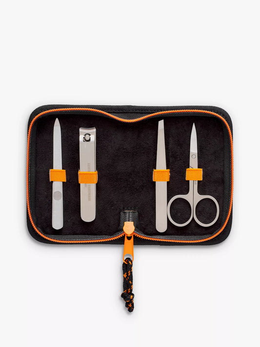 Gentlemen's Hardware Manicure Kit Pouch