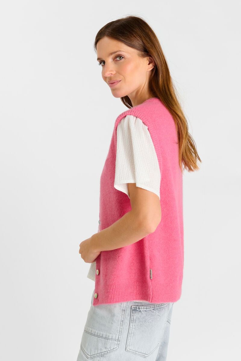 Les Temps Perises Isabela Cardigan