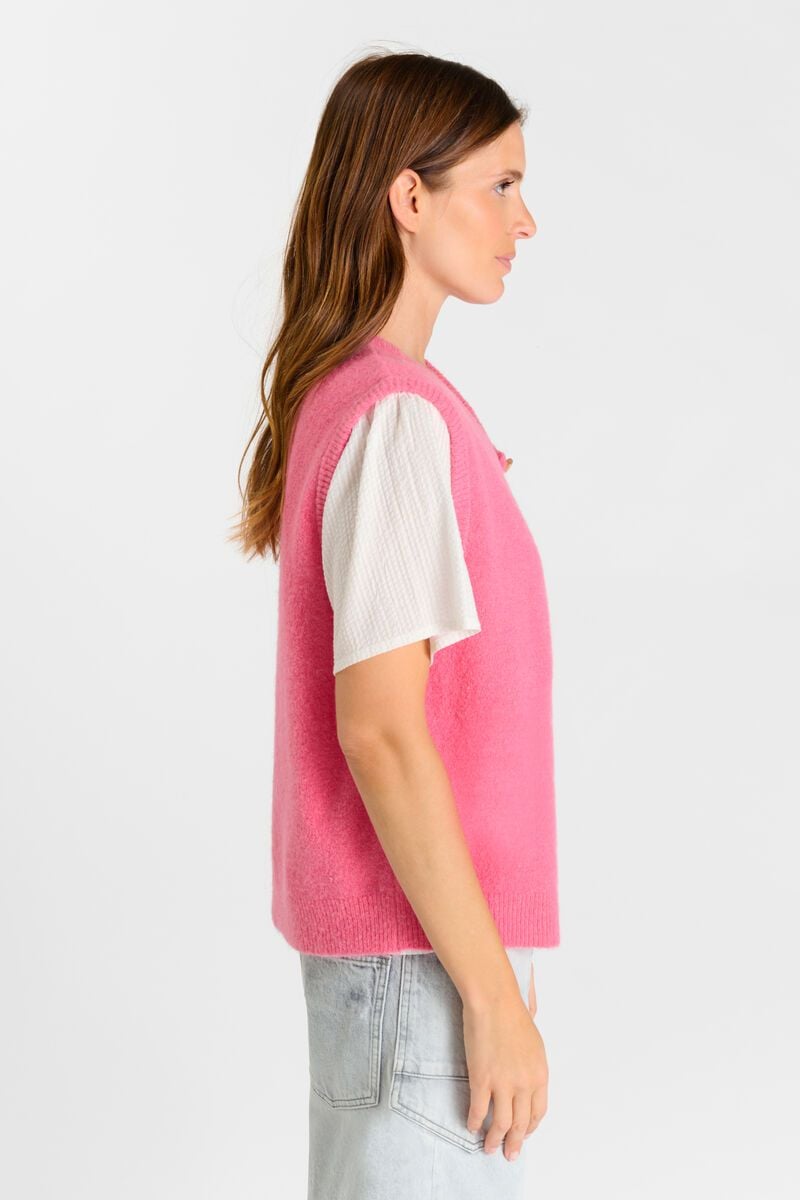 Les Temps Perises Isabela Cardigan