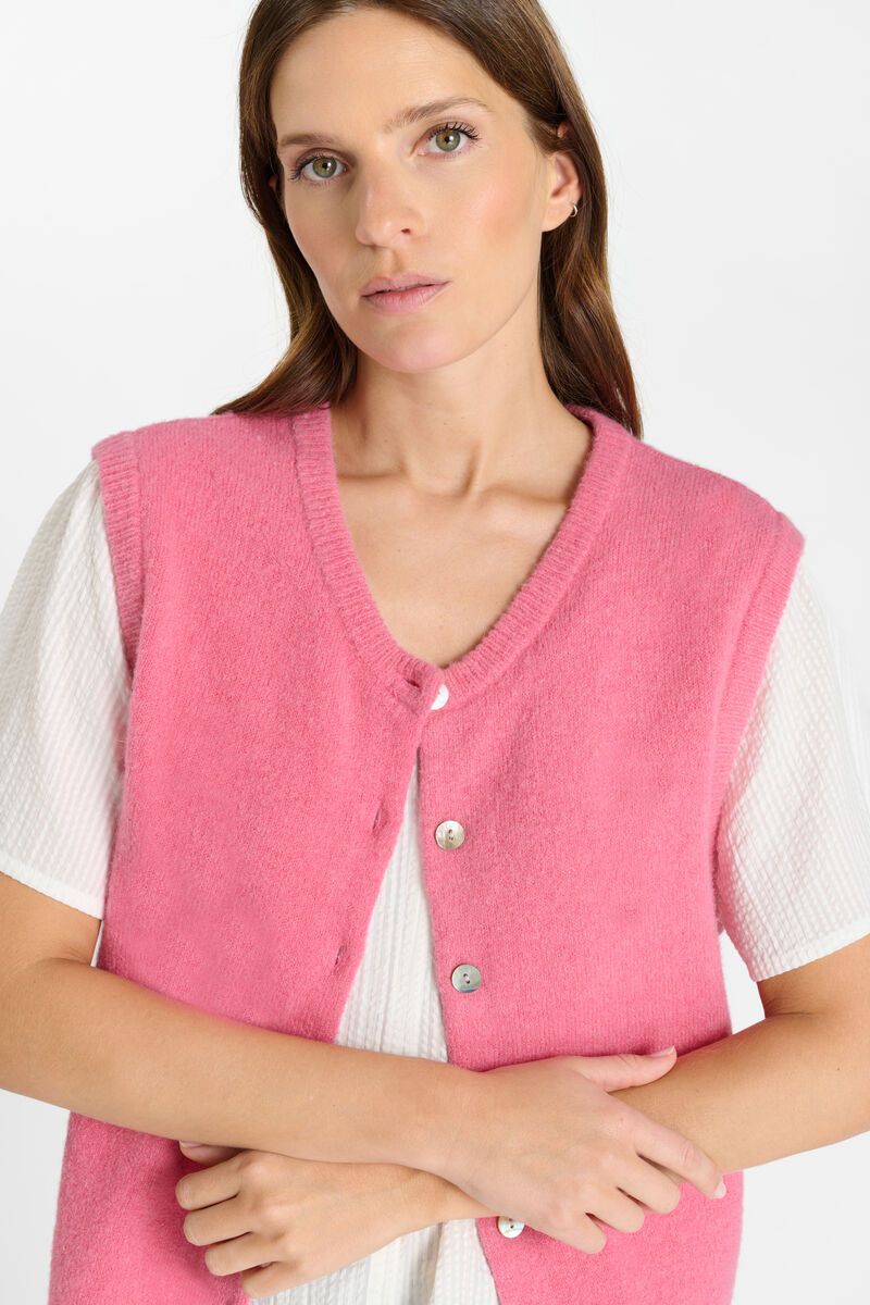 Les Temps Perises Isabela Cardigan