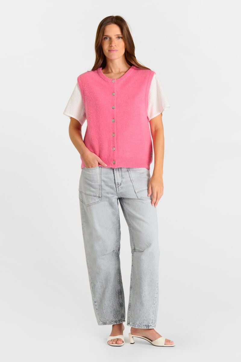 Les Temps Perises Isabela Cardigan