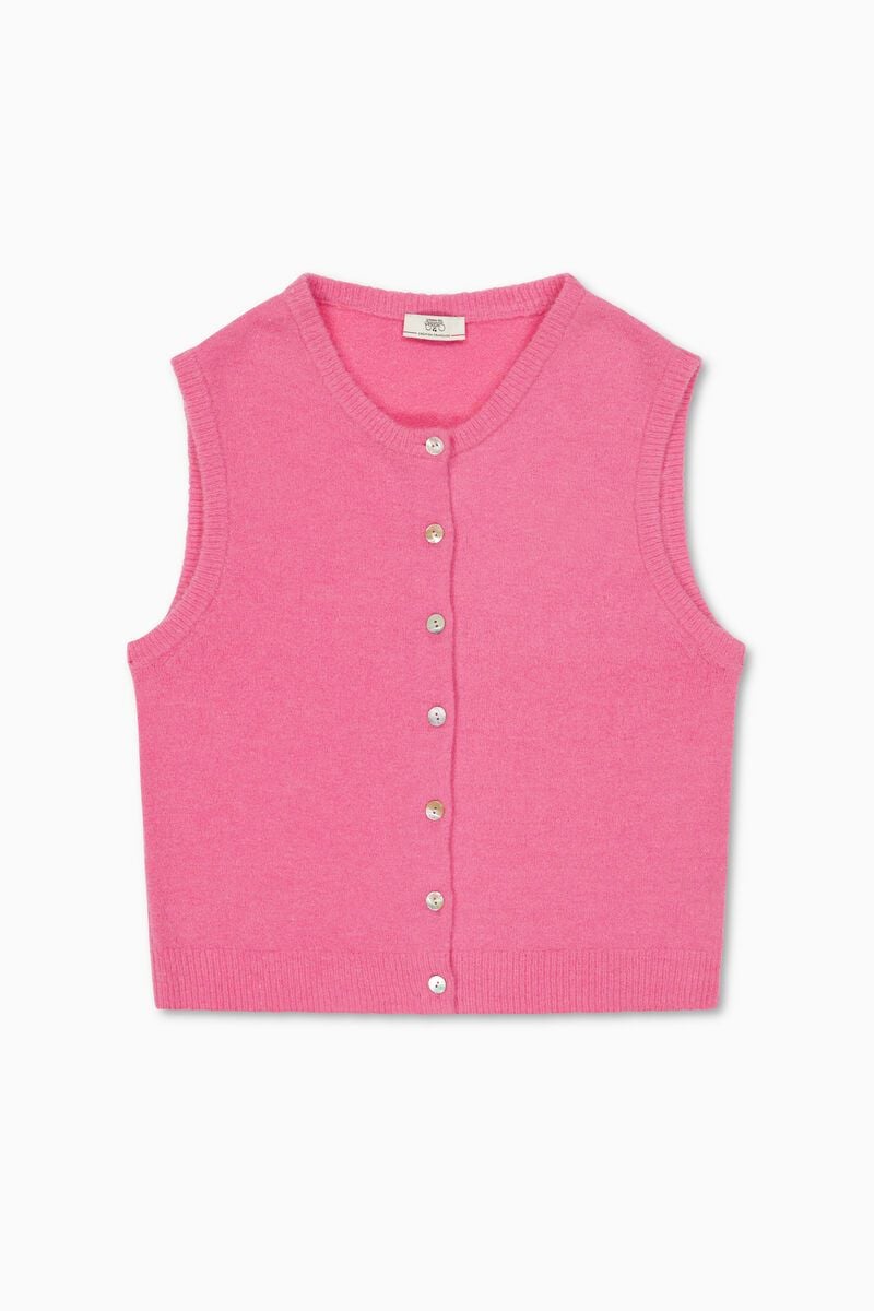 Les Temps Perises Isabela Cardigan