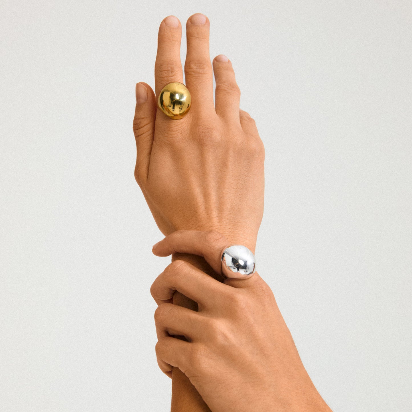 Pilgrim JAMESON Ring Gold-Plated