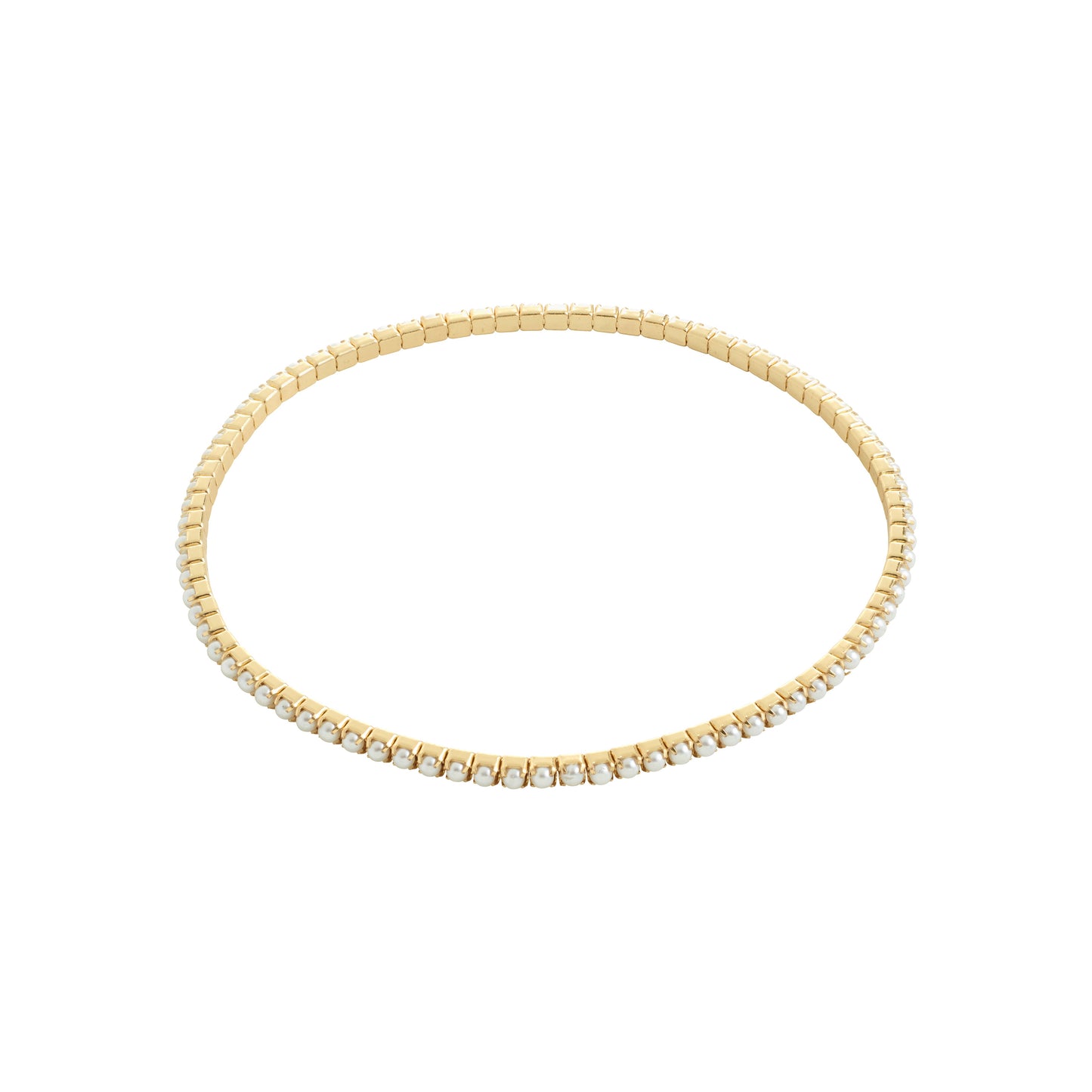 Pilgrim ARASH Pearl Bracelet Gold-Plated