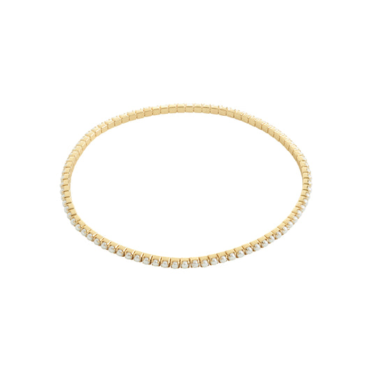 Pilgrim ARASH Pearl Bracelet Gold-Plated