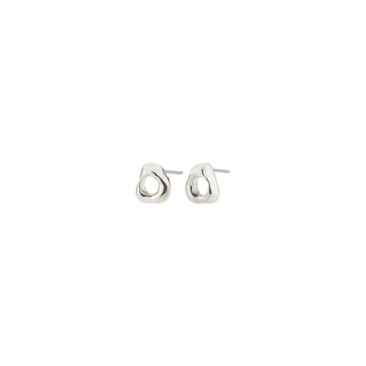 Pilgrim FREE Earrings Silver-Plated