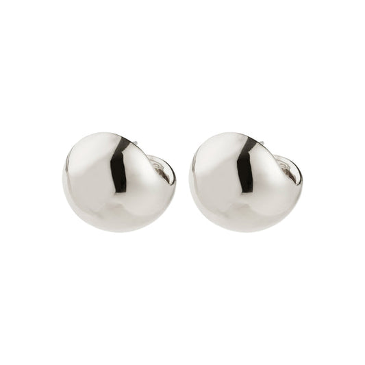 Pilgrim JACE Earrings Silver-Plated