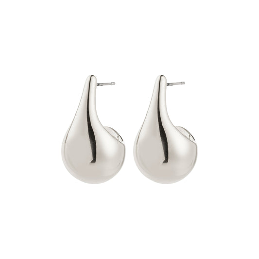 Pilgrim JUNIPER Earrings Silver-Plated