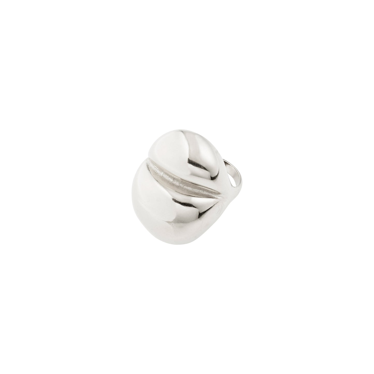 Pilgrim MADDIX ring silver-plated