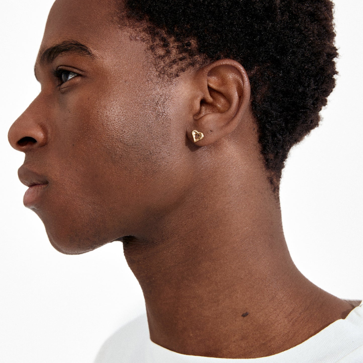 Pilgrim IRIS earrings gold-plated